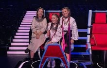 Українки запалили на німецькому "Голосі" з хітом "Євробачення": танцювали всі (відео)