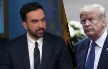 Мер Нью-Йорка не змінив ставлення до Трампа, якого називав "фашистом" та "деспотом"