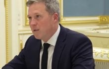 Колишній банкір та близький друг Венса: The Guardian розповіло, хто такий Дрісколл