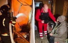 Россия ударила по Черниговщине и Харьковщине: есть пострадавшие среди людей и животных