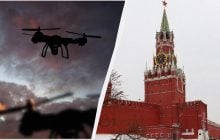 120 километров от Кремля: эксперт объяснил, почему украинские дроны летят в обход Москвы