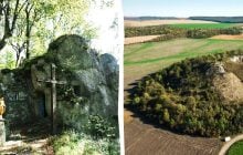 Пещеры, горы и церкви: на Тернопольщине появился новый туристический маршрут