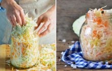 Не потемнеет и не перекиснет: как заквасить капусту, чтобы она всегда была хрустящей