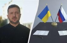 Зеленский назвал главную проблему мирных переговоров с РФ