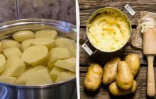 Сколько минут нужно, чтобы картофель стал идеальным для пюре: все важные нюансы