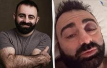 Звезду "Скаженого весілля" госпитализировали после падения в оркестровую яму (видео)