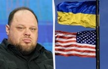 "Их никто не может нарушить": Стефанчук очертил красные линии мирного соглашения