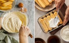 Как взбить сливки без миксера за несколько минут: лайфхак с банкой