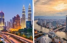 Названа курортная страна в Азии, которая в 2026 году может обогнать по популярности Таиланд