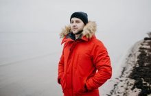 Зимова дилема чоловічого верхнього одягу: пуховик чи парка