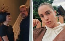 Звезда "Очень странных дел" влип в "предательский" скандал - при чем тут песни Лили Аллен