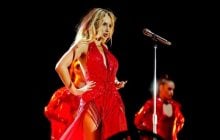 Лобода снова попала в скандал: сеть возмутило ее отношение к флагу Украины (видео)