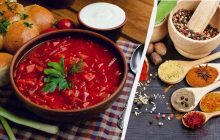 6 добавок, с которым борщ станет намного вкуснее: пожалеете, что не знали раньше