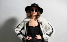 Как носить шубу, чтобы не выглядеть "теткой": модные образы на зиму 2025