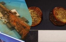 Ученые подняли на поверхность легендарные сокровища Карибского моря