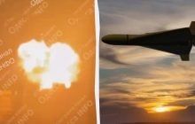 Россия ударила дронами по Одессе: город частично без света и отопления (видео)