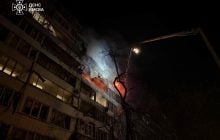 РФ атаковала Киев ракетами и дронами: погибли люди, часть города без тепла (фото, видео)