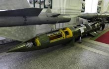 Украинские военные установили ФАБ на баллистическую ракету "Точка-У": как им это удалось