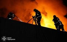 РФ продолжает атаковать Одесскую область: вспыхнули пожары, среди раненых - дети