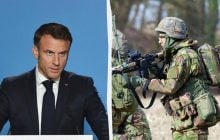 Макрон сообщил о планах развернуть в Украине войска трех стран НАТО после мирной сделки