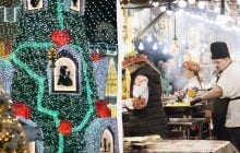 Не Германия и не Франция: где открылась самая большая рождественская ярмарка Европы