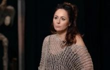 Известная украинская актриса заговорила о беременности в 48 лет