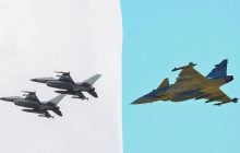 F-16 против Gripen: в чем отличаются два самых популярных легких истребителя в мире