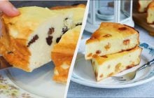 Творожная запеканка "Всё по 3": очень пышная, а рецепт легко запомнить