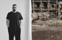 Массированный обстрел Киева: фотограф Либеров сообщил о горе в семье