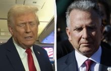 "Он должен "продать" Украину России": Трамп отреагировал на утечку разговора Уиткоффа с Кремлем