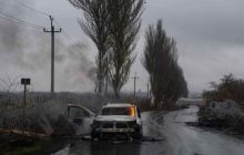 Несмотря на плохую погоду, дроны продолжают расширять "серую зону" между Украиной и РФ, - BI