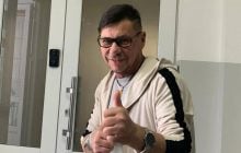 "Не мог нормально говорить": подруга Лесика рассказала о его состоянии перед смертью