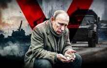 Деньги Кремля на войну иссякают. Но до дна еще далеко