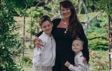 Саливанчук честно ответила, планирует ли вывозить детей из Украины во время войны