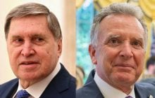 "Кто-то прослушивает, но не мы": Ушаков высказался об утечке разговора с Виткоффом