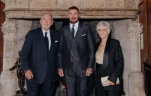 Бекхэм откровенно рассказал о суровом воспитании отца и признался, обижается ли на него