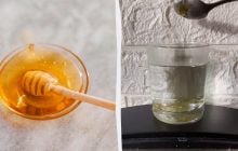 Настоящий мед так не выглядит: как выявить подделку с помощью стакана воды