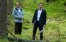 "Последний викинг": обзор безумной черной комедии с Мадсом Миккельсеном