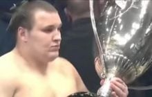 Аонишики стал озэки: украинский сумоист получил престижный титул