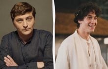 Известный украинский актер признался, помогает ли сыну, который также снимается в кино