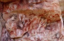 В Аргентине нашли следы доселе неизвестной популяции людей