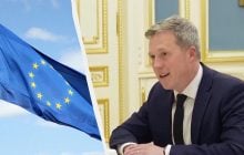 Дрисколл предупредил европейцев о значительном накоплении дальнобойного оружия в РФ, - NYT