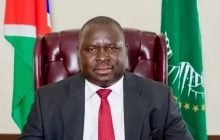 Адольф Гитлер в пятый раз победил на выборах в Намибии