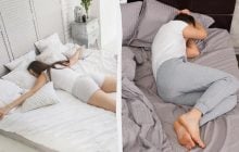 Что поза во время сна может сказать о вашем психическом здоровье: ответ докторов