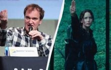 Тарантино обвинил автора "Голодных игр" в плагиате: "Она просто украла эту книгу!"