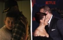 Звезда "Очень странных дел" нарушила молчание о скандале вокруг экранного отца