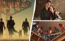 Лучшие сериалы декабря 2025: новые сезоны "Фоллаут", "Эмили в Париже" и финал "Очень странных дел"