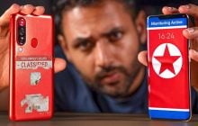 Мужчина смог заполучить два смартфона, которыми пользуются жители КНДР: что с ними не так