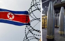 Россия возобновила импорт оружия из Северной Кореи, - СМИ