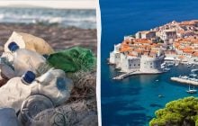 Хорватский Дубровник утопает в горах мусора – во всем винят соседей